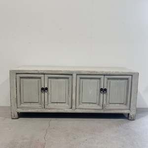25249 Reclaimed Low Sideboard 1270 x 360 x 500H
