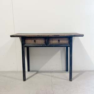 25264 Elm Side Table 1260 x 420 x 870H