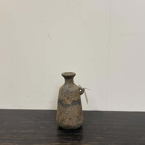 Small Tall Vase With One Loop