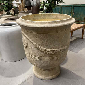 XLARGE Pot w Pattern