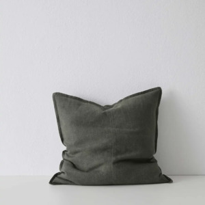 Cushion Covers Inners: Weave - Como SQUARE Cover ONLY