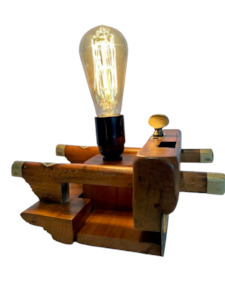 Products: Window Sash lamp by Gavin Ford