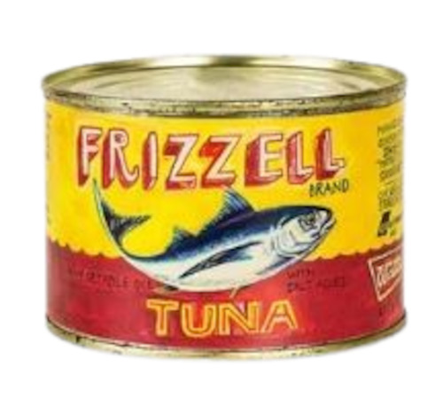 Products: Tuna Cans by Dick Frizzell