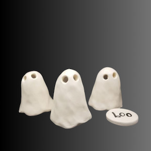 Products: Ghost Incense Cone Burner