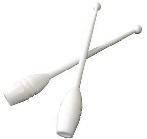 Wooden Toys: Juggling Batons