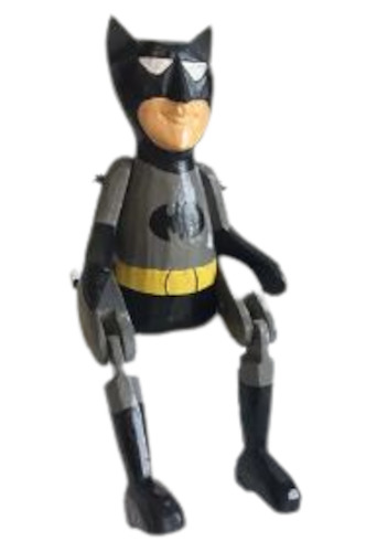 Wooden Toys: Batman