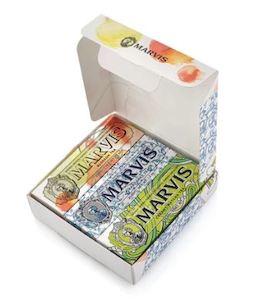 Skincare And Toiletries: Marvis Tea Collection