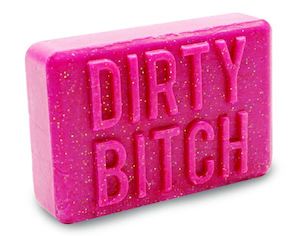 Skincare And Toiletries: Dirty Bitch Soap