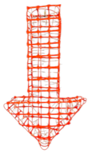 Art: Aaron Frater -Small Arrow