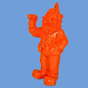 Decor: Dirty Harry Gnome