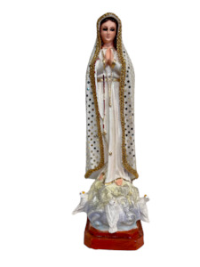 Religious: Our Lady of Doves Statue
