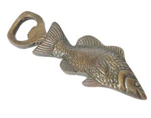 Food: Fish Bottle Opener