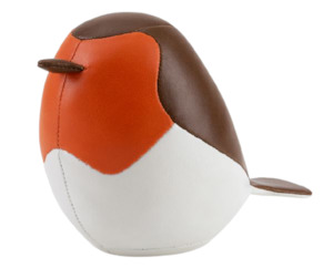 Stationery: Mini Robin Paperweight