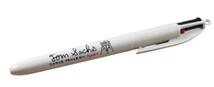 Stationery: Tom Sachs Space Program 4 Colour Pen
