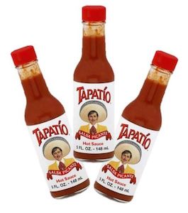 Gifts 20 And Under: Tapatio Hot Sauce