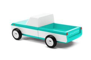 Candylab Longhorn (Green)