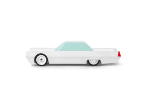 Candylab: Candylab White Beast
