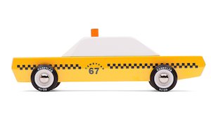 Candylab: Candylab Candy Cab