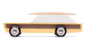 Candylab: Candylab Woodie