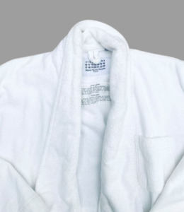 Maison Margiela: Maison Margiela Bathrobe