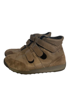 Vintage Martin Margiela Leather Boots