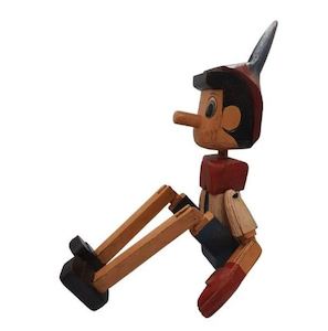 Decor: Pinocchio-EXTRA LARGE