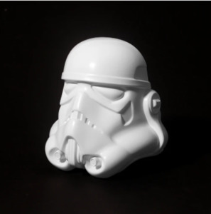 Decor: Storm Trooper Desk Tidy
