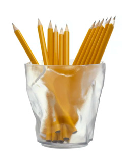 Pen Pen, Pencil Holder ICE by Essey