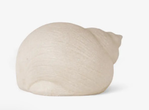 Decor: Snail Shell Decorative Light Up