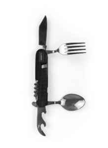 Design: Cutlery Multi Tool by Society Paris