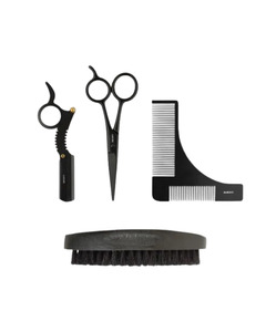 For Him: Beard Grooming Kit by Society Paris