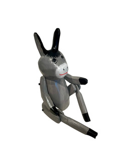 Sale: Wooden Donkey