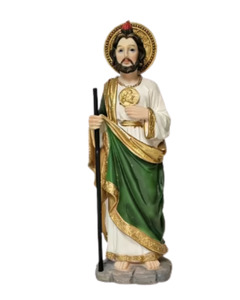 Religious: St Jude Statue