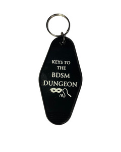 Sale: 'Keys to the BDSM Dungeon' Keychain