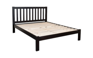 Portland Slatted Bed Frame