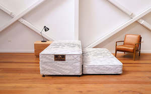 Bedset: Down Under Trundler Set