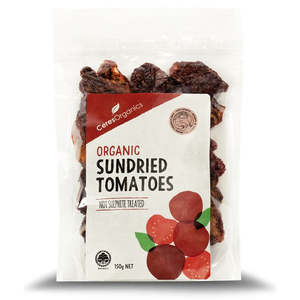 Products: Sundried Tomatoes 150g Pre-pack