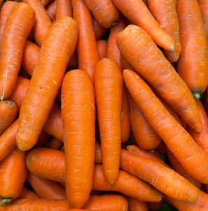 Products: Carrots Juicing/2nd grade (loose) 1kg