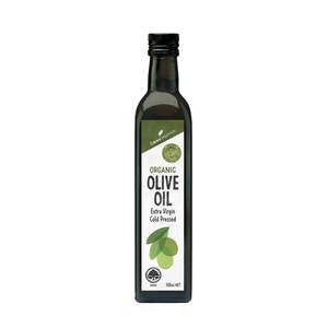 Products: Olive Oil - Extra Virgin Cold Pressed 500ml