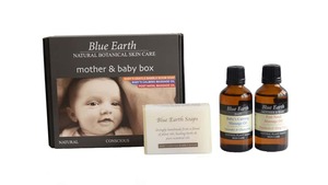 Products: Blue Earth Mother & Baby Box