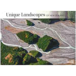 Stationery: 2026 Wall Calendar - Unique Landscapes