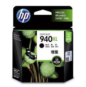 Ink Toner: HP 940XL Ink Cartridge High Yield Black