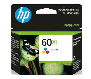 Ink Toner: HP 60XL High Capacity Colour
