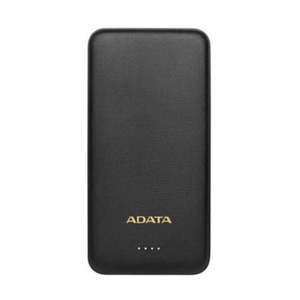 Tech 1: Adata Power Bank T10000 10000mAh, Black