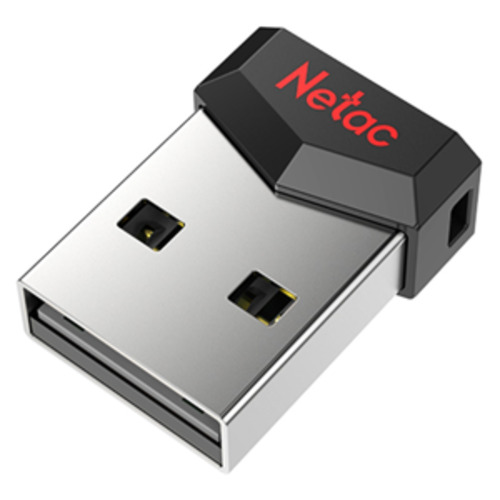 Tech 1: Netac UM81 USB2 Flash Drive 64GB UFD Ultra Compact
