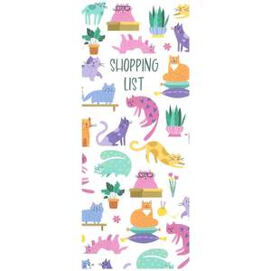 Shopping List - Cattitude