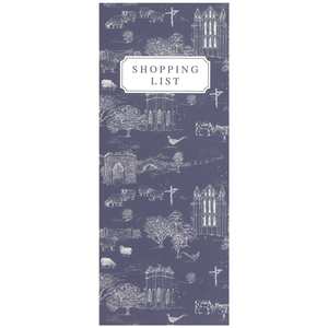 Shopping List - Yorkshire