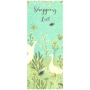 Shopping List - Duck Duck Goose