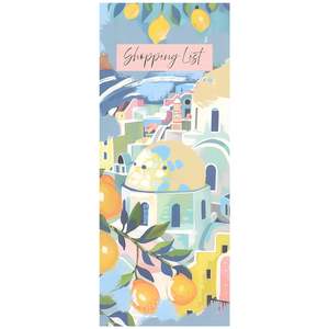 Shopping List - La Dolce Vita