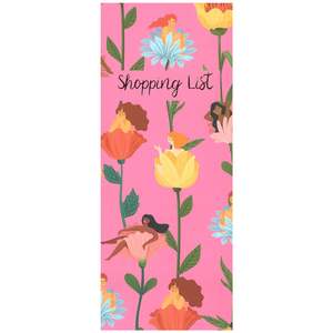 Shopping List: Shopping List - Poppy